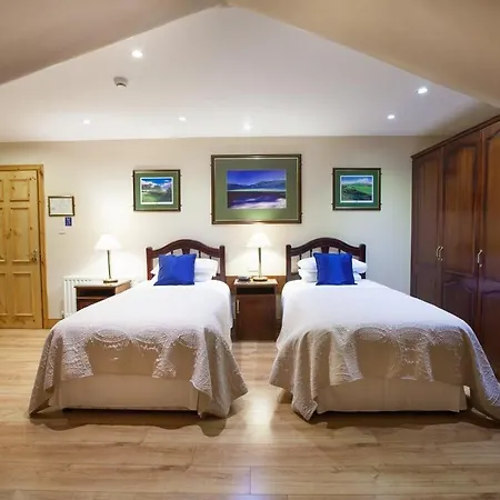 The Tides Alojamento de Acomodação e Pequeno-almoço Ballybunion