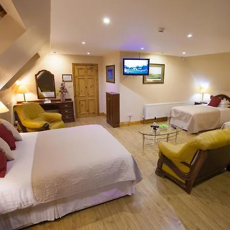 Nocleg ze śniadaniem The Tides Ballybunion