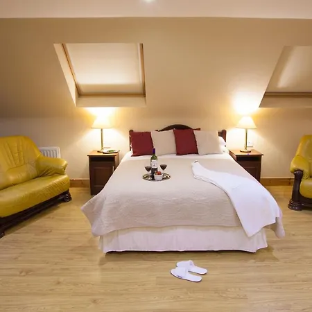 Bed & Breakfast The Tides Ballybunion