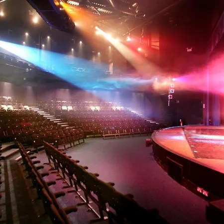 Nocleg ze śniadaniem The Tides 5*