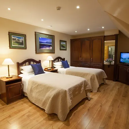 Nocleg ze śniadaniem The Tides 5*