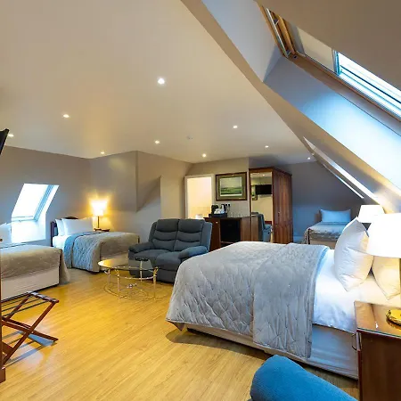 Bed & Breakfast The Tides Ballybunion