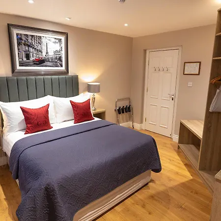 Bed & Breakfast The Tides