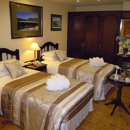 Bed & Breakfast The Tides Ballybunion 5*