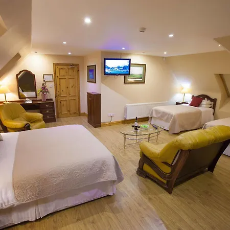 Bed & Breakfast The Tides Ballybunion Ballybunion