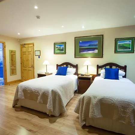 Bed & Breakfast The Tides Ballybunion