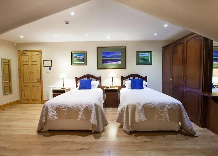 The Tides Bed and breakfast Ballybunion