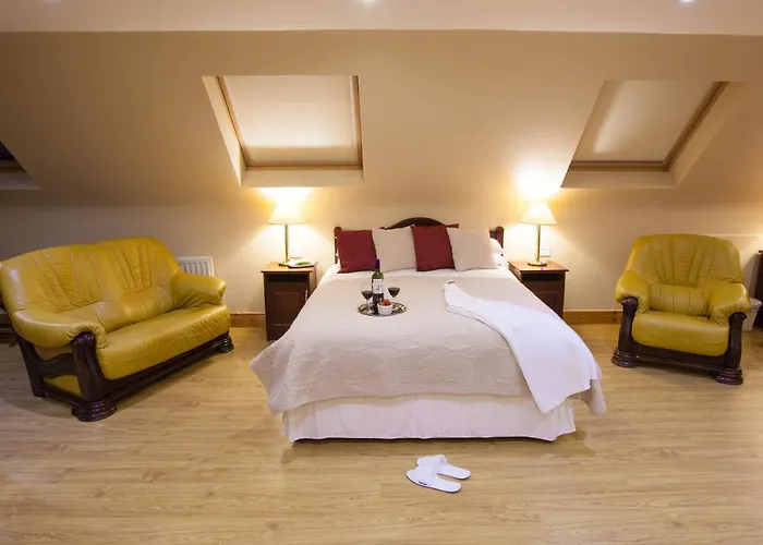 Bed and breakfast The Tides Ballybunion