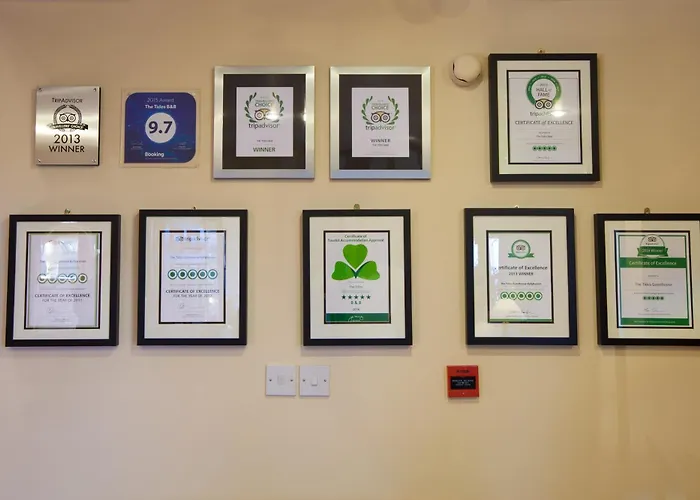 Bed & Breakfast The Tides Ballybunion 5*