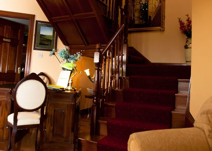 The Tides Bed and breakfast