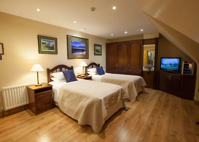 Bed & Breakfast The Tides Ballybunion 5*