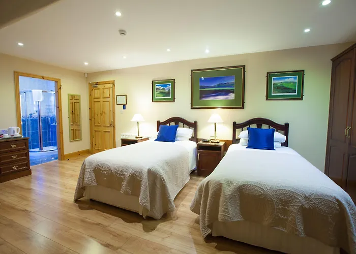 The Tides Ballybunion Bed & Breakfast