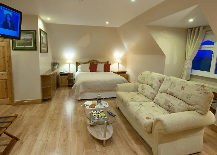 Bed and breakfast The Tides 5*