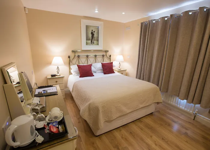 The Tides Bed and breakfast 5*