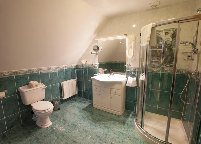 Bed and breakfast The Tides 5*