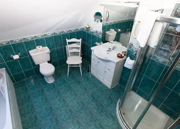 The Tides Bed and breakfast Ballybunion