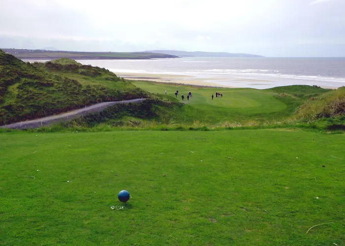 Bed & Breakfast The Tides Ballybunion 5*