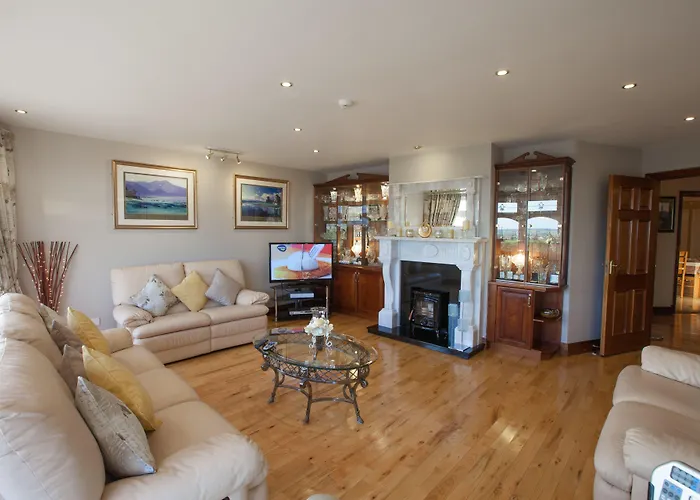 The Tides Ballybunion Bed & Breakfast 5*