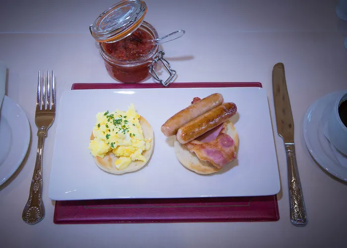 Bed and breakfast The Tides 5*