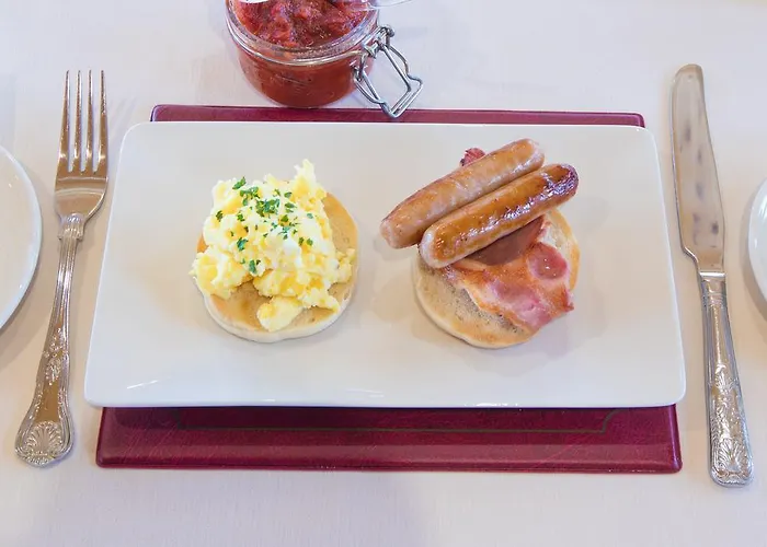 The Tides Ballybunion Bed & Breakfast 5*