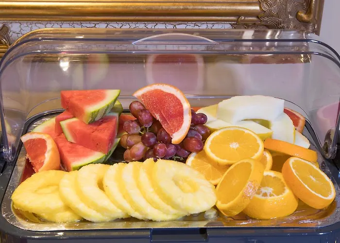 Bed and breakfast The Tides 5*