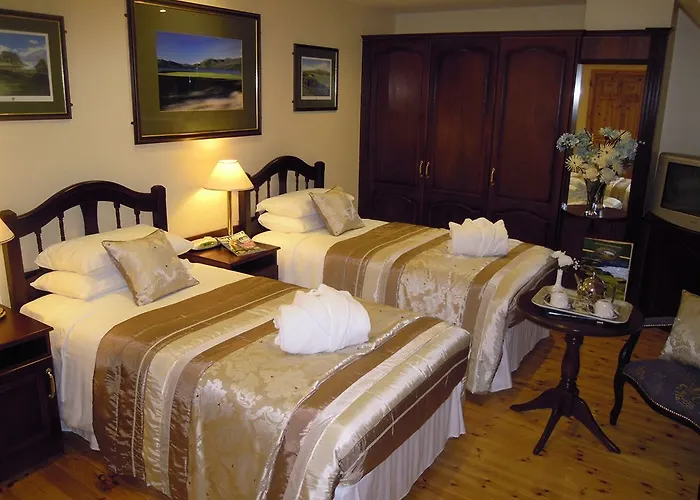 Bed & Breakfast The Tides Ballybunion 5*
